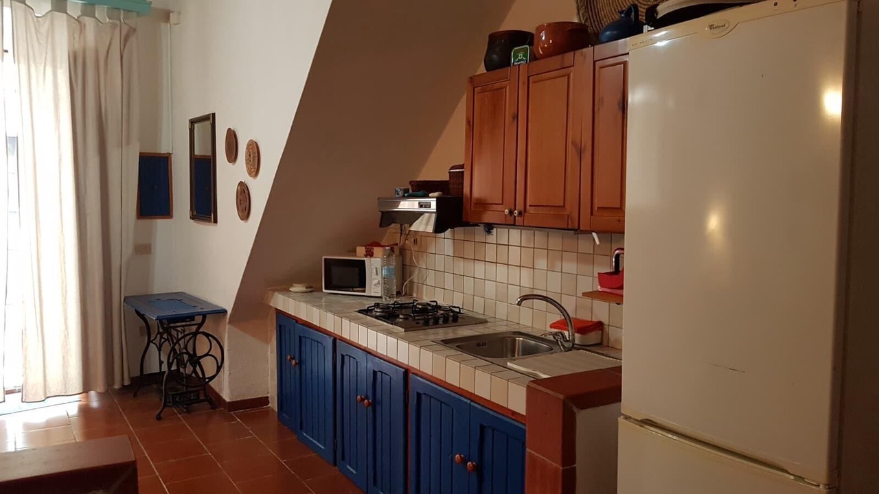 Photo of Kitchen in Carloforte
