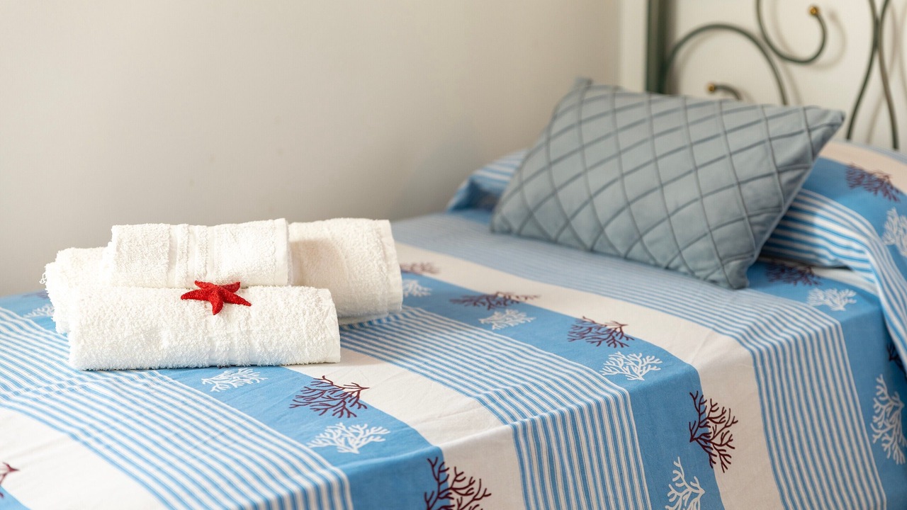Photo of Bedroom in Punta De Su Turrione
