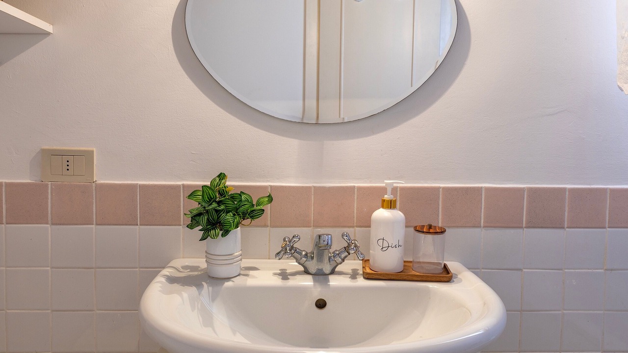 Photo of Bathroom in Punta De Su Turrione