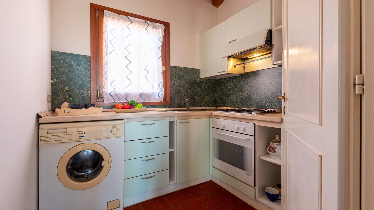 Photo of Kitchen in Punta De Su Turrione