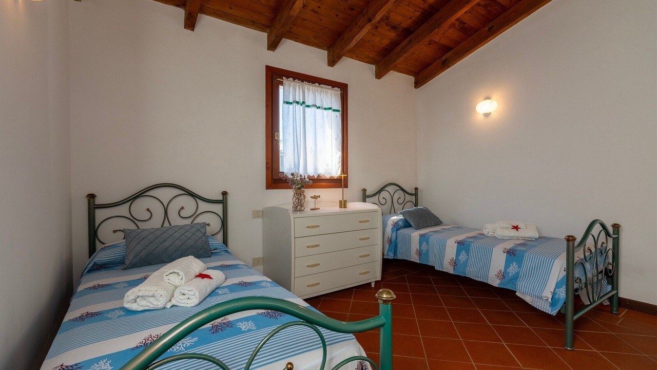 Photo of Bedroom in Punta De Su Turrione