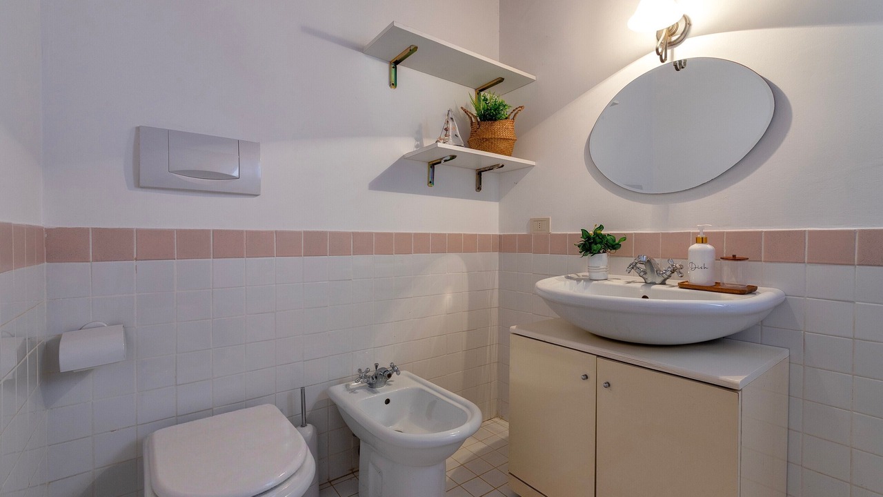 Photo of Bathroom in Punta De Su Turrione