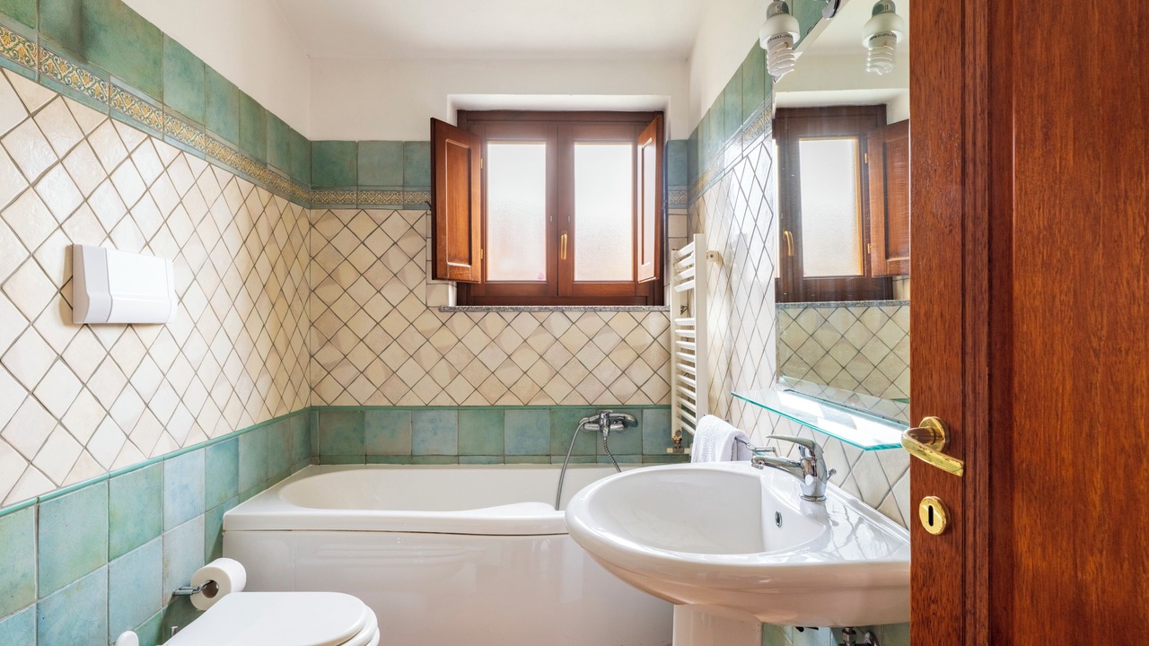 Photo of Bathroom in Arbatax