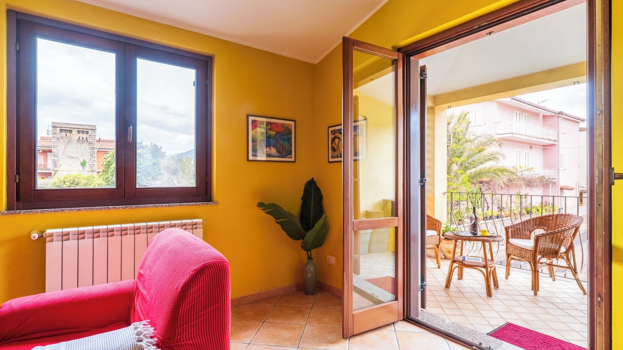 Photo of Livingroom in Arbatax