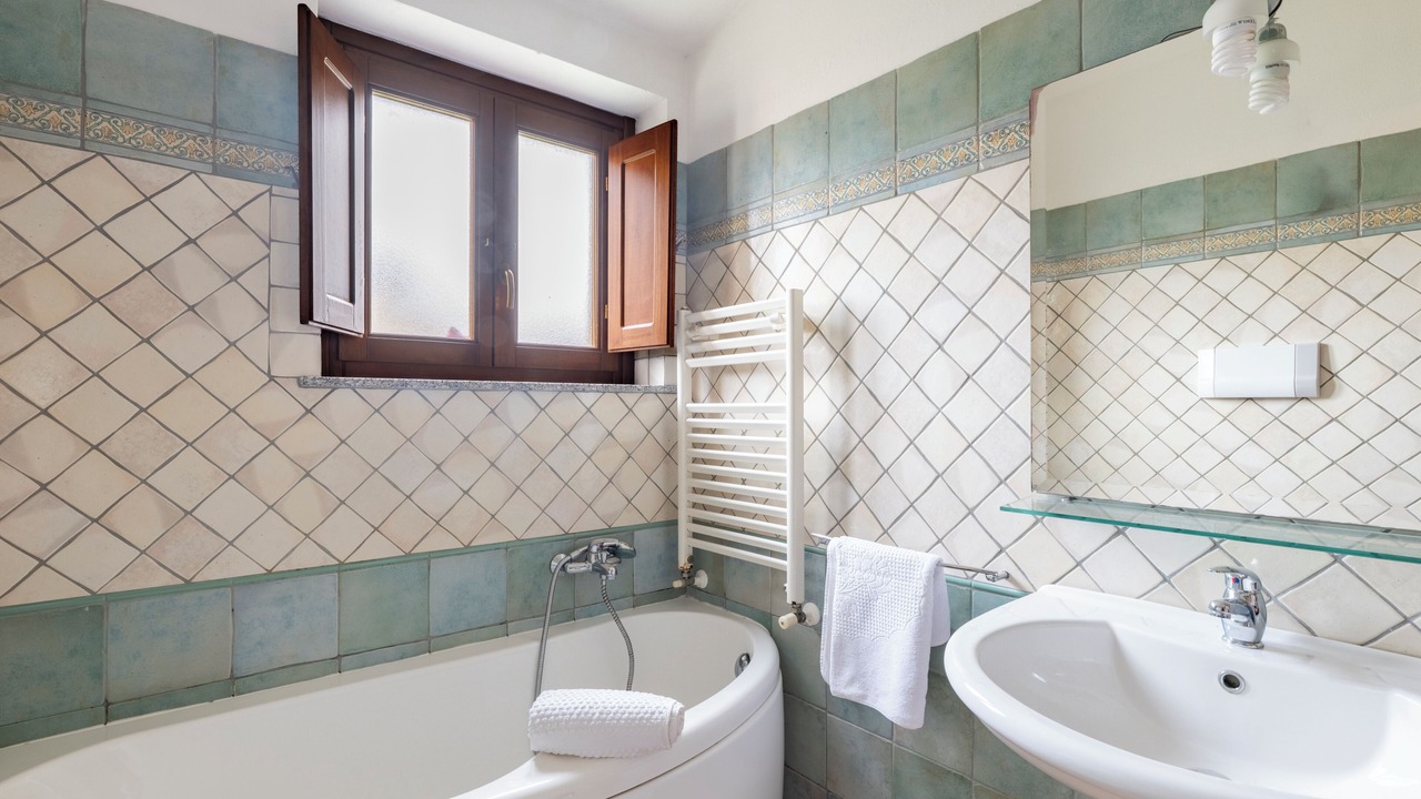 Photo of Bathroom in Arbatax