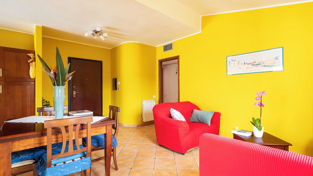 Photo of Livingroom in Arbatax
