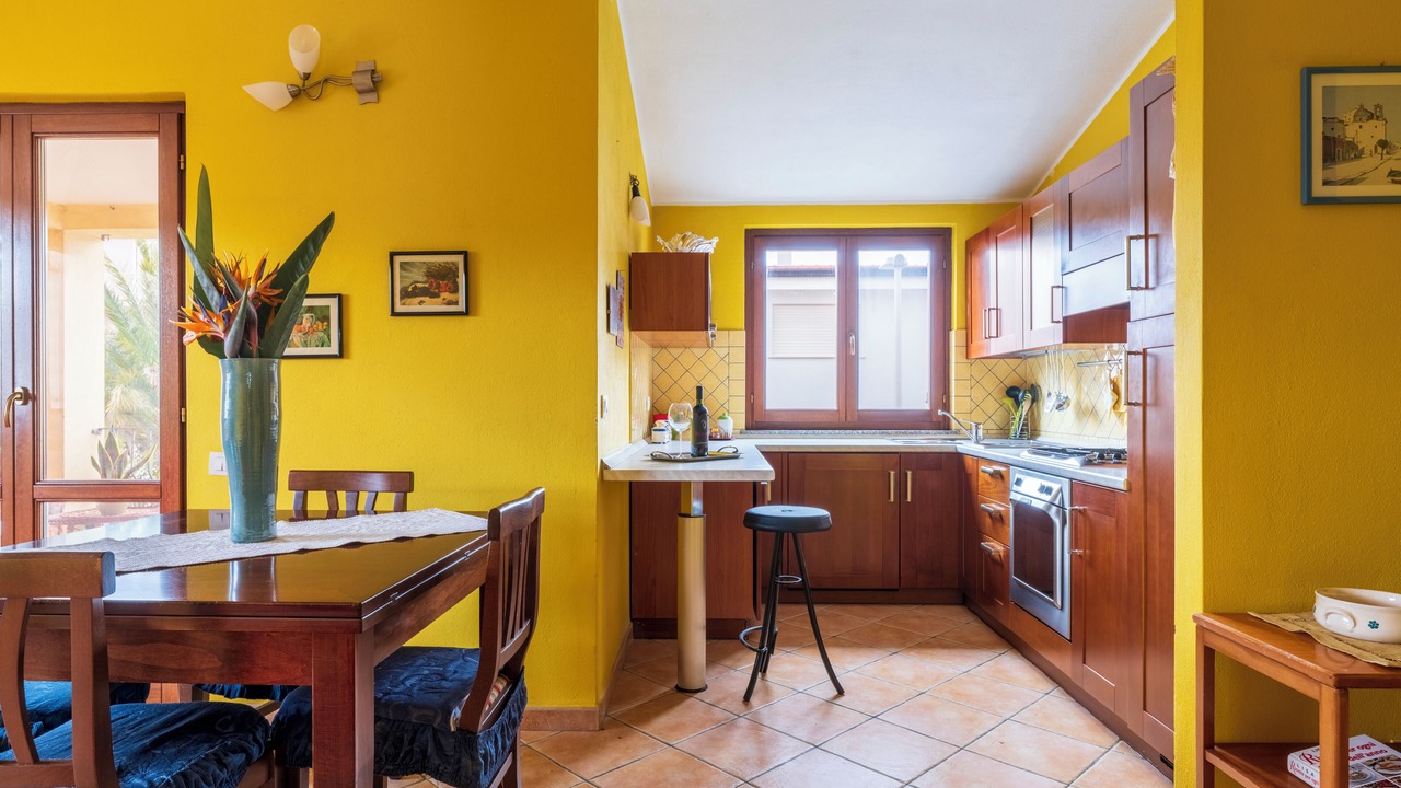 Photo of Kitchen in Arbatax