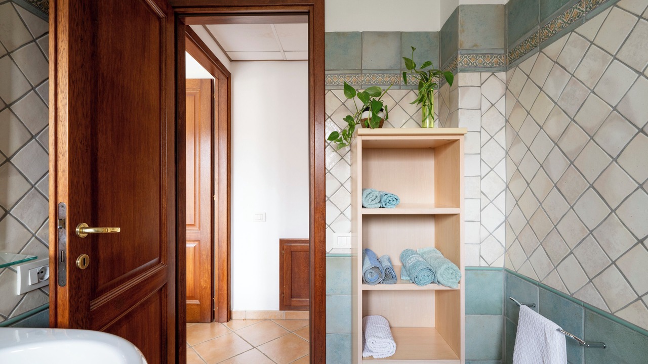 Photo of Bathroom in Arbatax