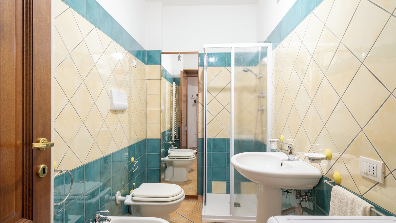 Photo of Bathroom in Arbatax