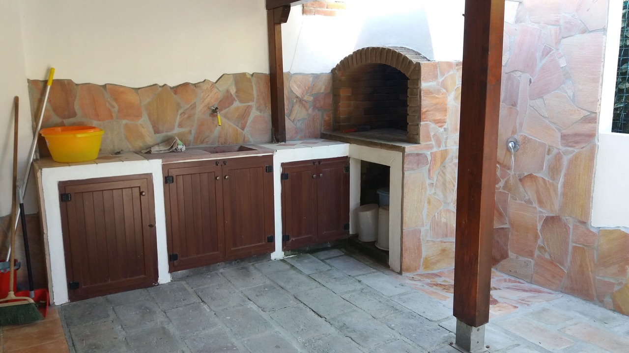 Photo of Patio Balcony in Porto Pino