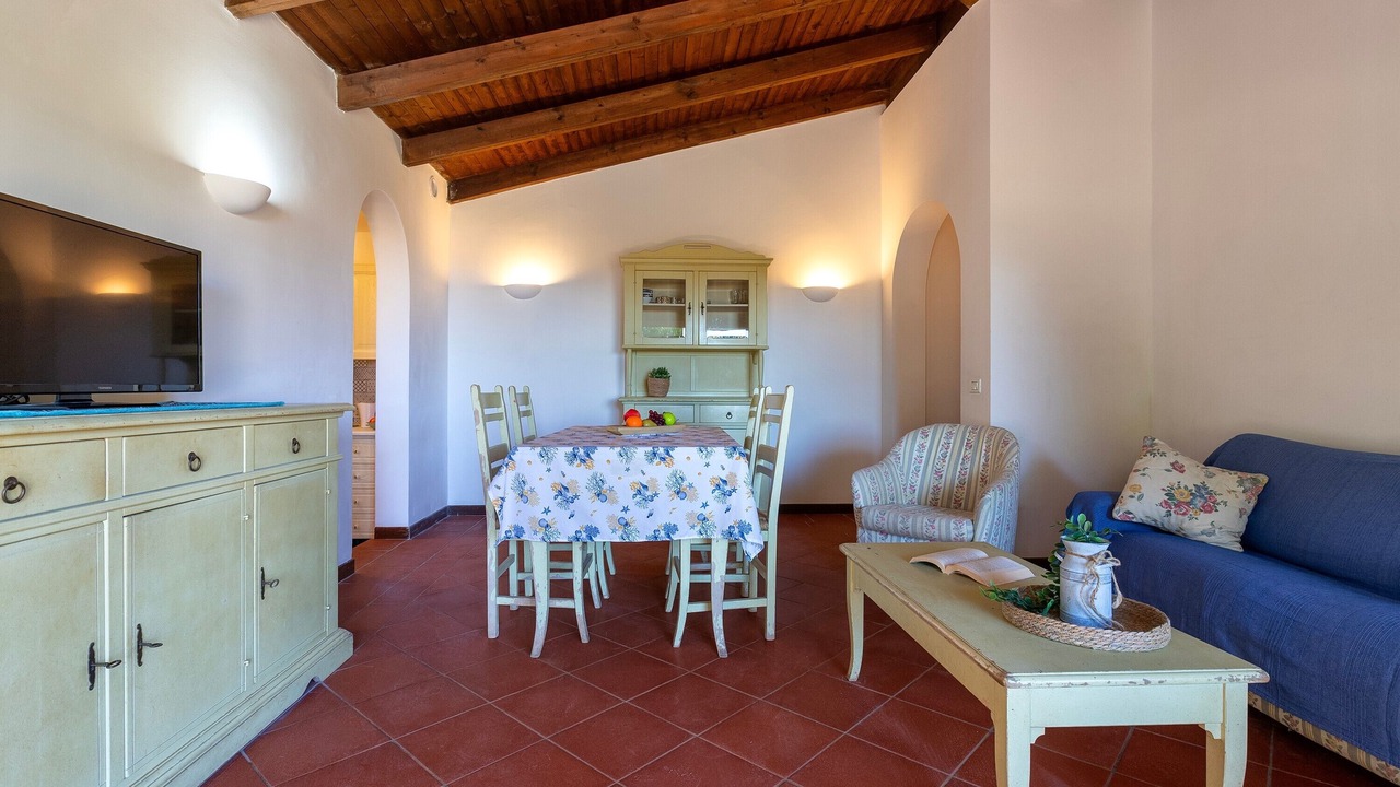 Photo of Livingroom in Punta De Su Turrione