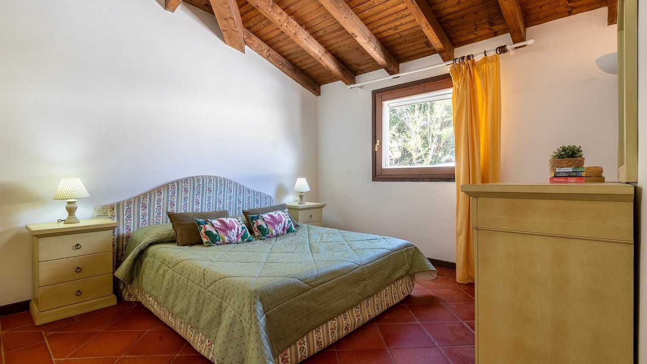 Photo of Bedroom in Punta De Su Turrione