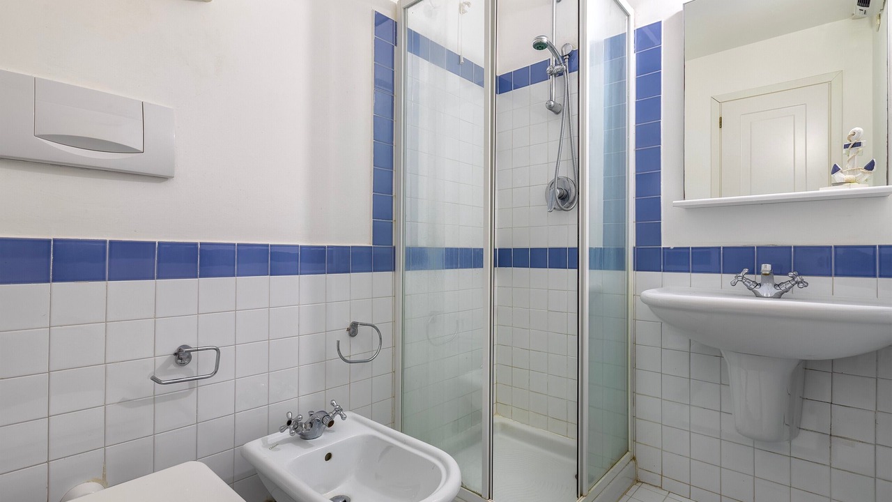 Photo of Bathroom in Punta De Su Turrione