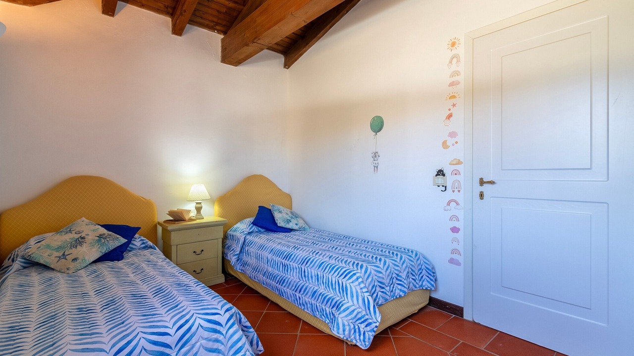 Photo of Bedroom in Punta De Su Turrione