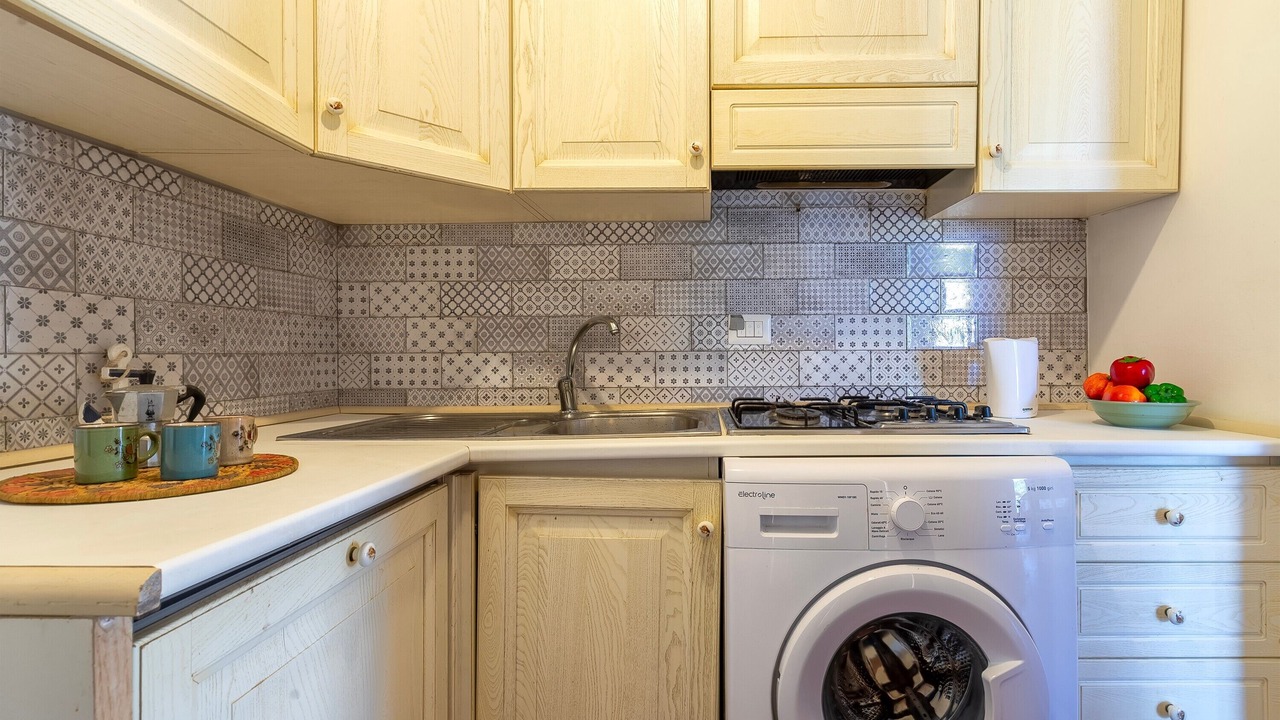 Photo of Kitchen in Punta De Su Turrione
