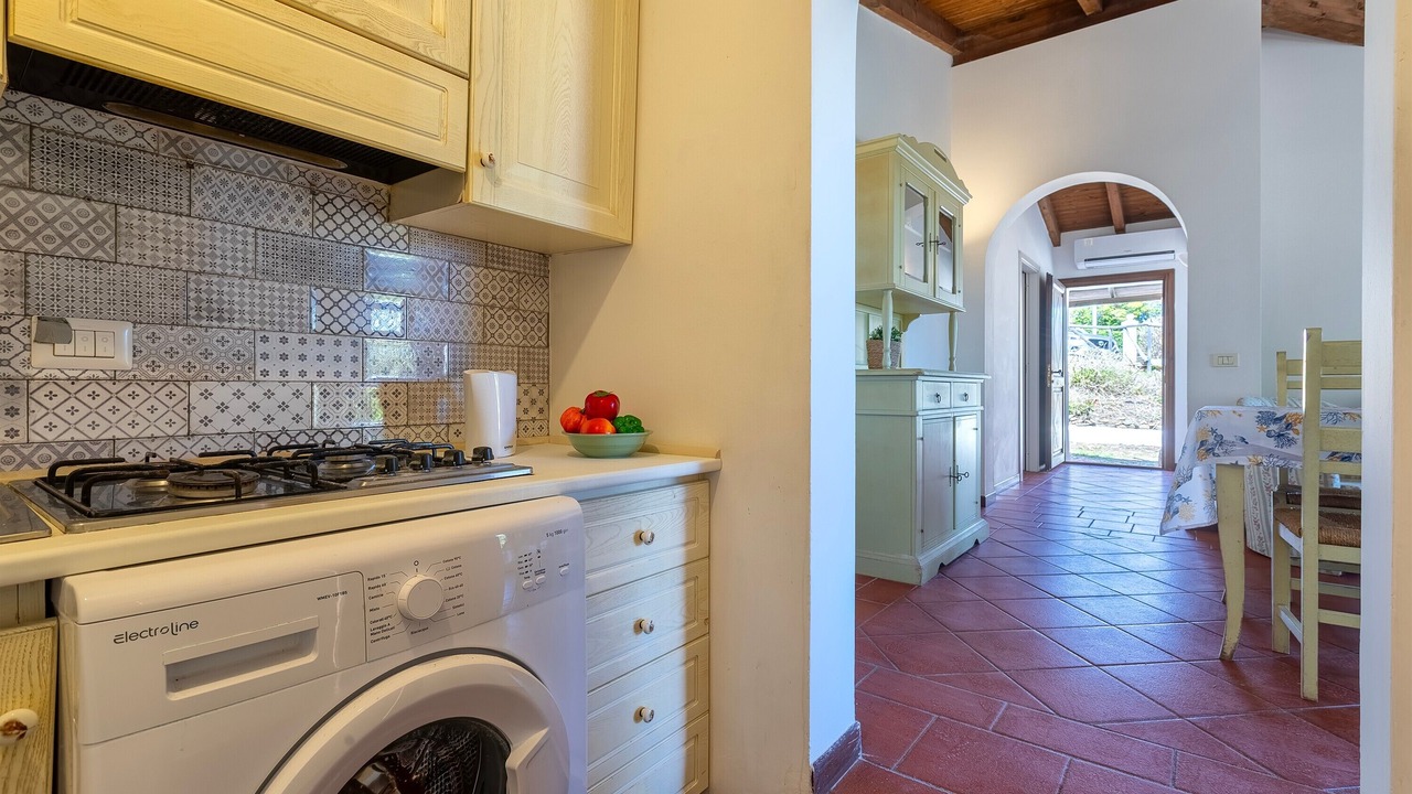 Photo of Kitchen in Punta De Su Turrione