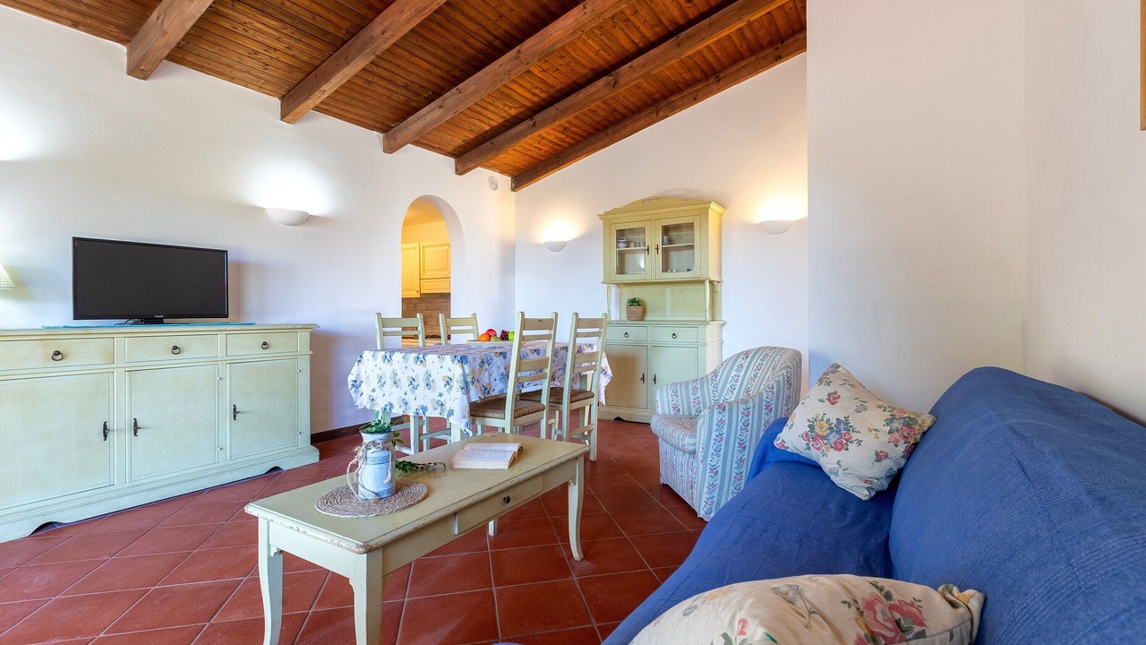 Photo of Livingroom in Punta De Su Turrione