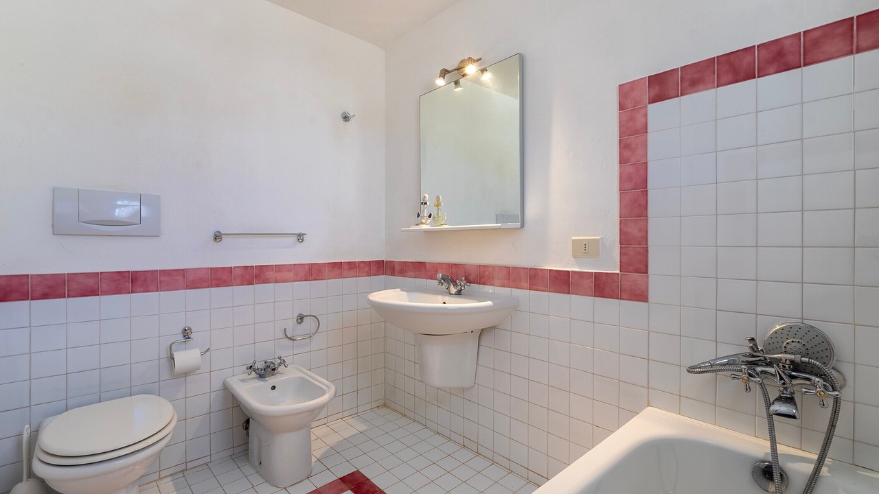 Photo of Bathroom in Punta De Su Turrione