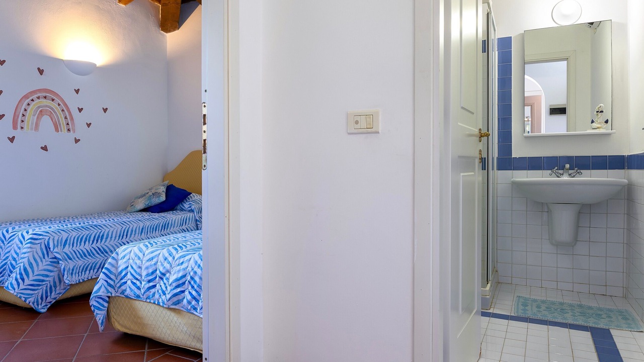 Photo of Bedroom in Punta De Su Turrione