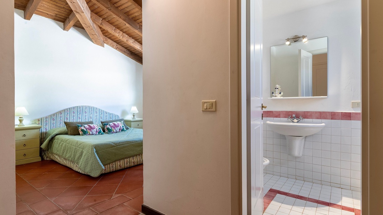 Photo of Bedroom in Punta De Su Turrione