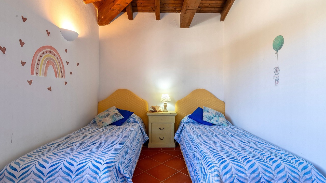 Photo of Bedroom in Punta De Su Turrione