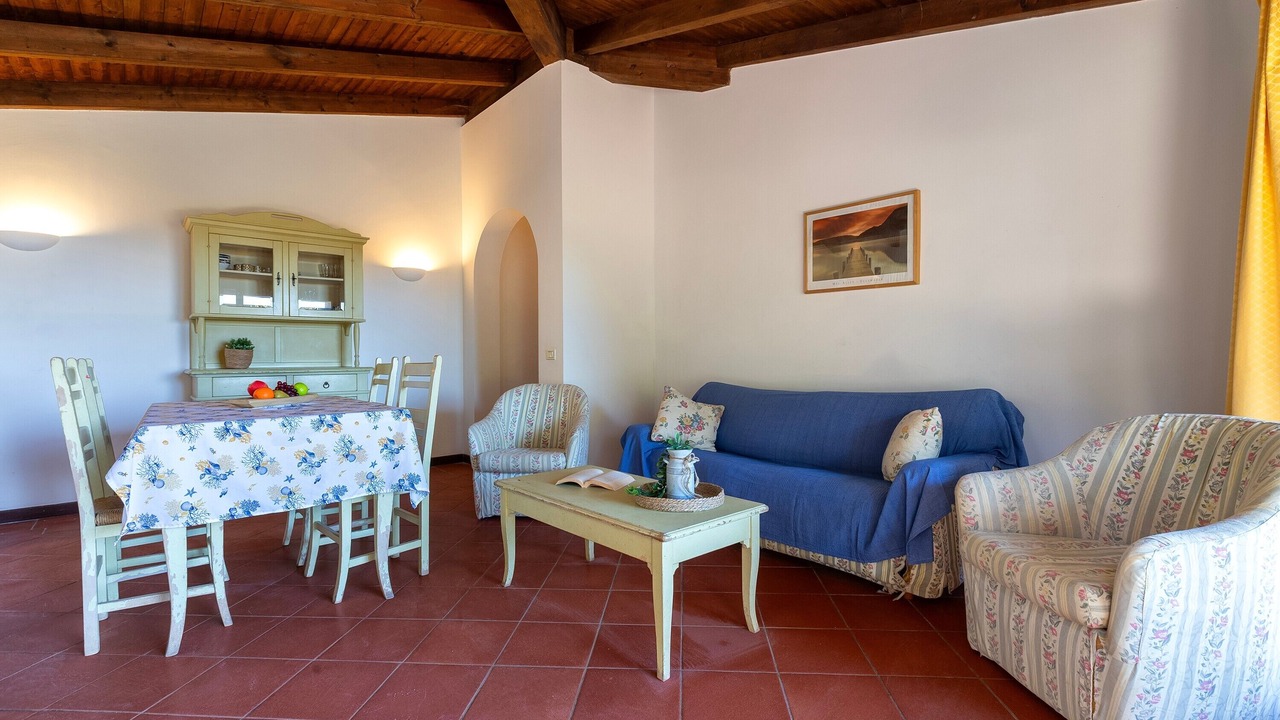 Photo of Livingroom in Punta De Su Turrione