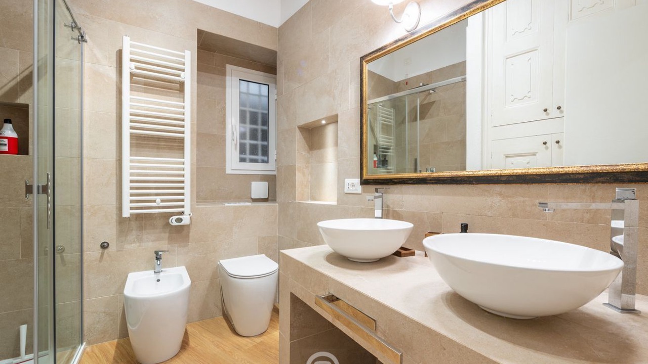 Photo of Bathroom in Historic Castle District