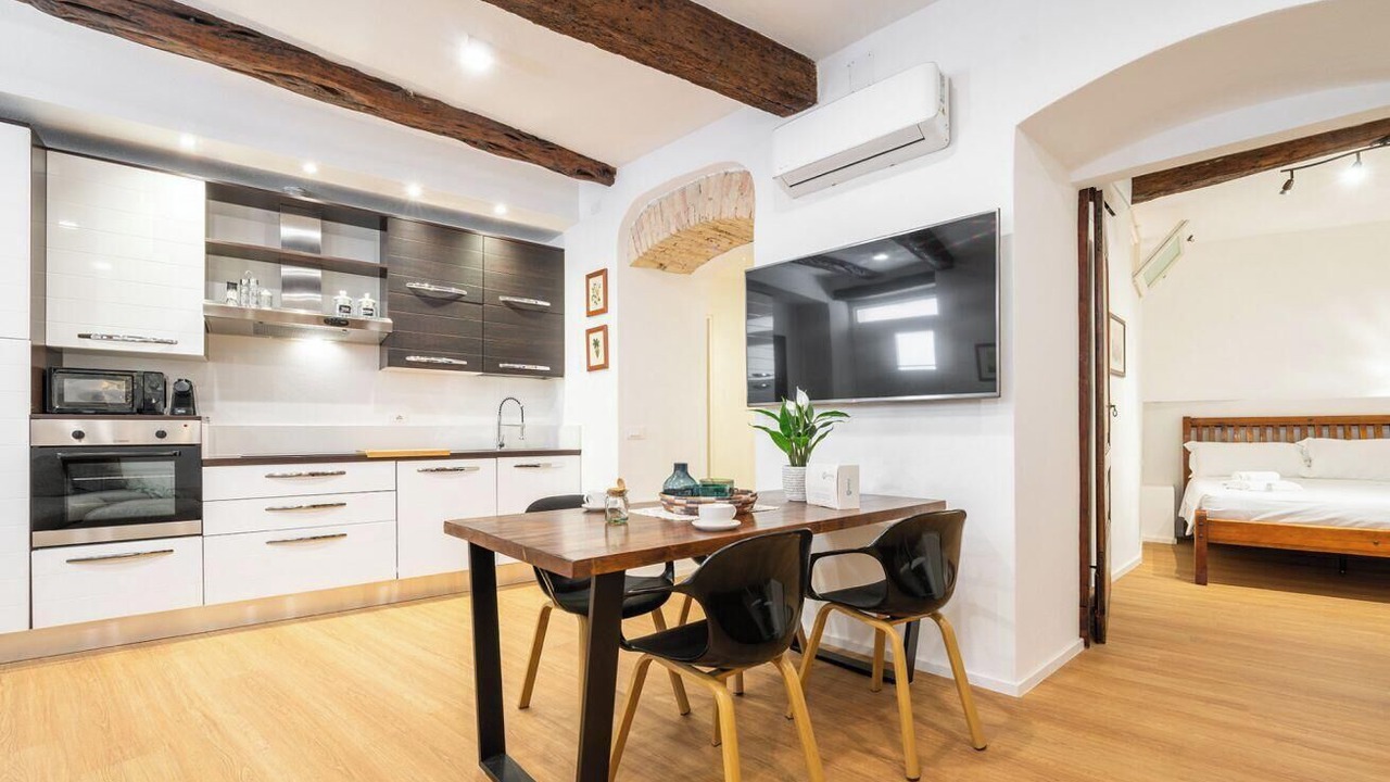 Photo of Kitchen in Historic Castle District