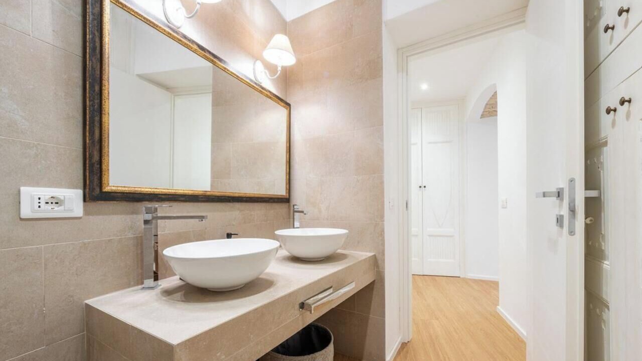 Photo of Bathroom in Historic Castle District