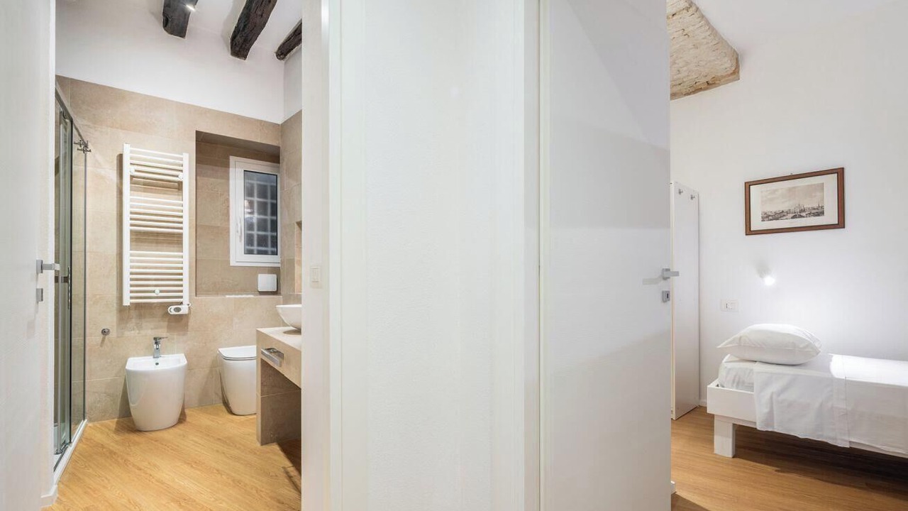 Photo of Bathroom in Historic Castle District
