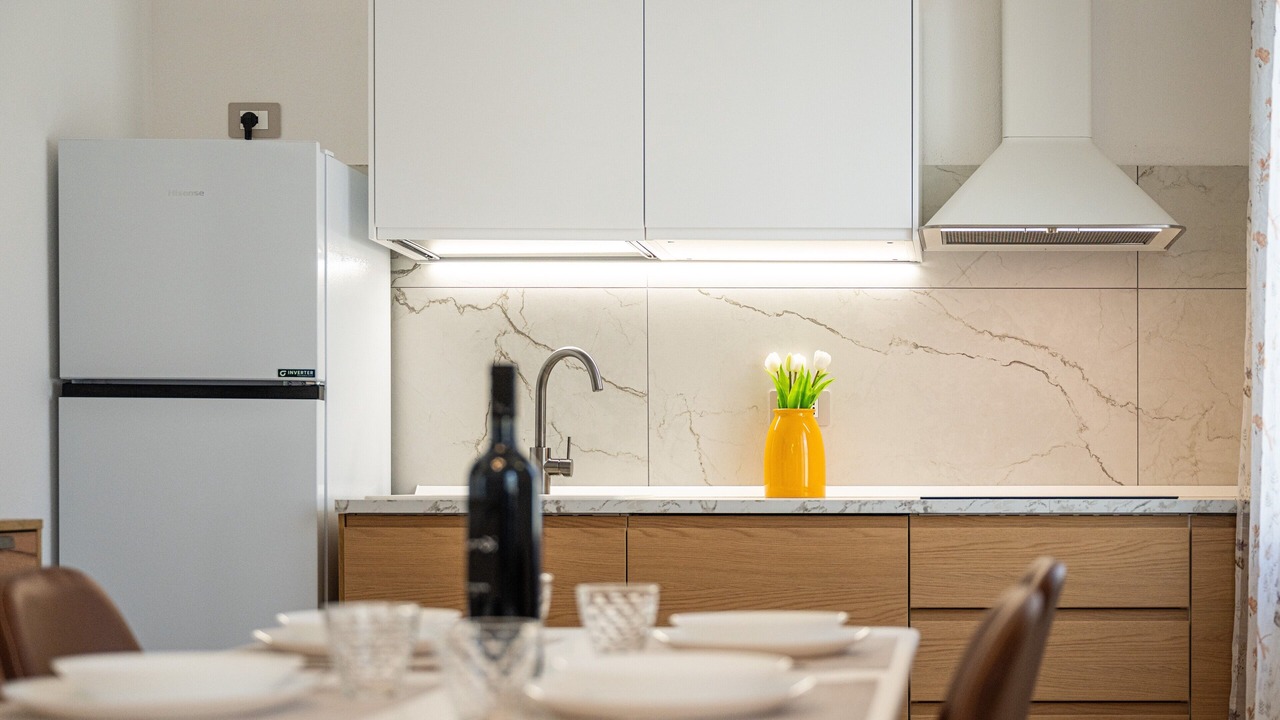 Photo of Kitchen in Teulada
