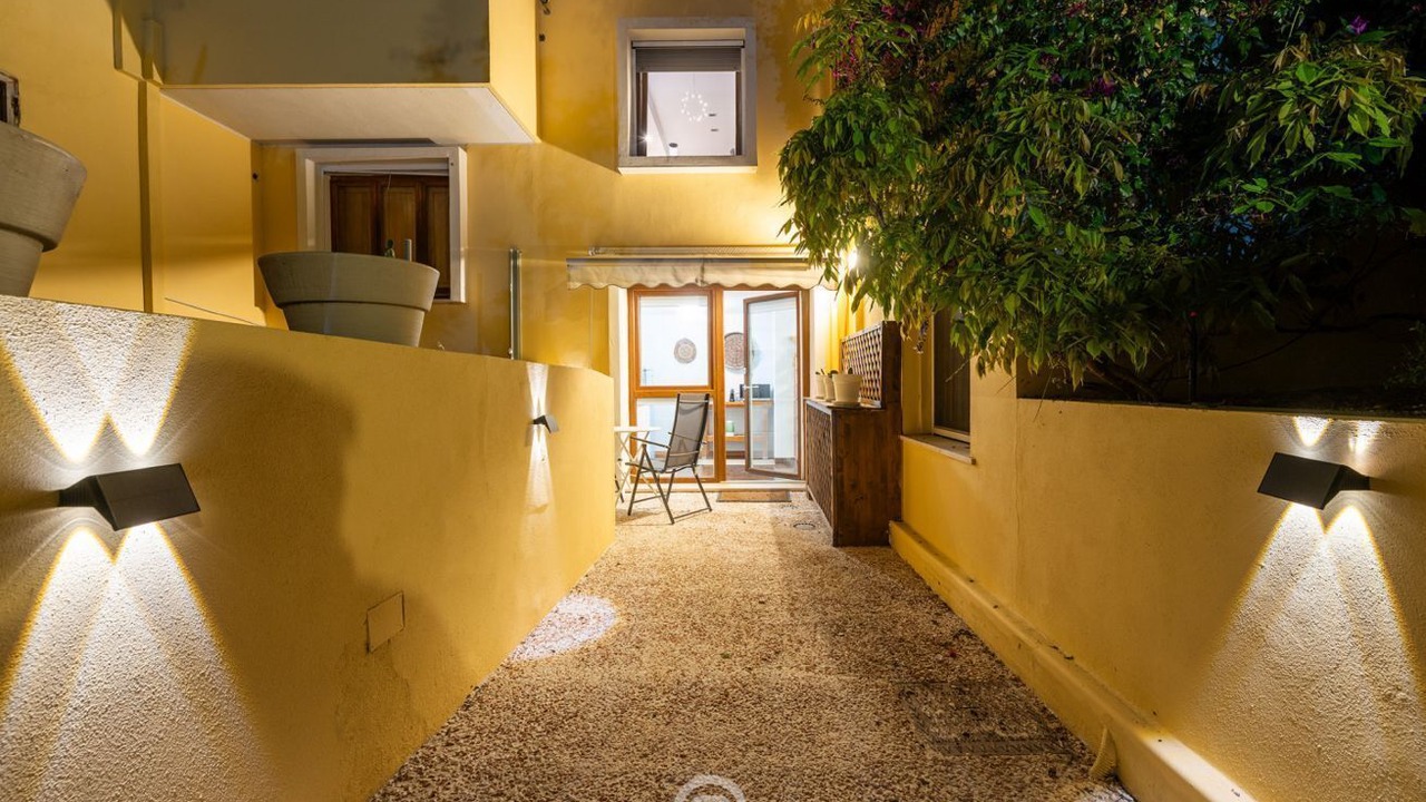 Photo of Patio Balcony in Su Forti