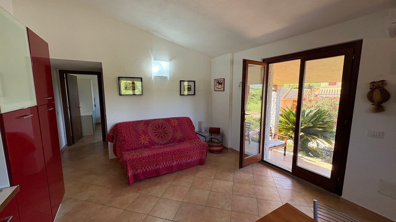 Photo of Livingroom in Aglientu