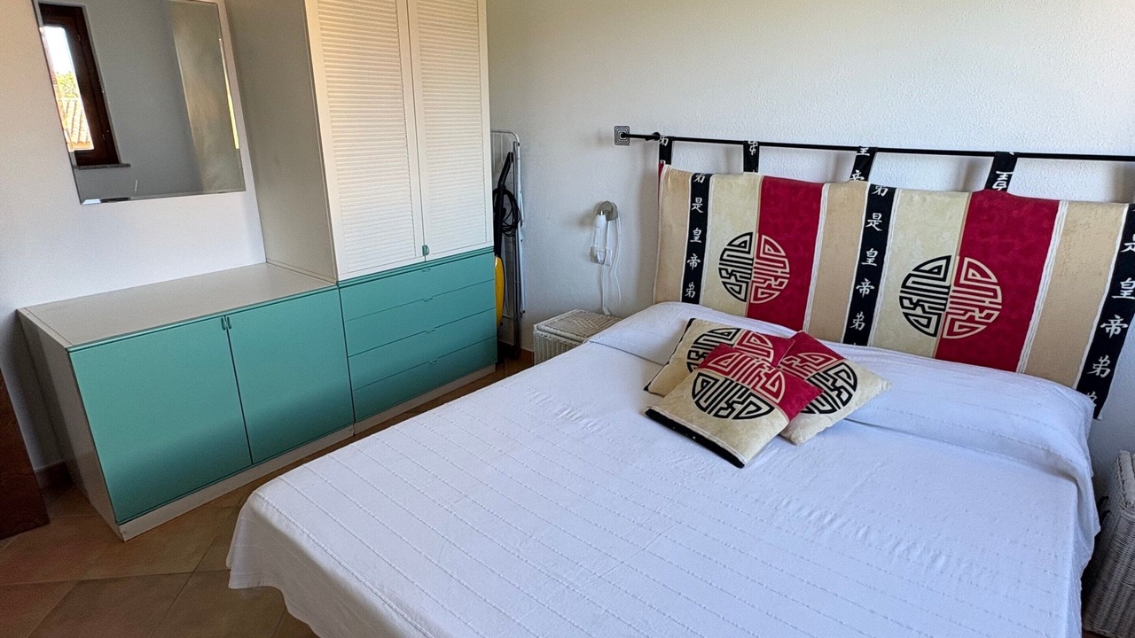 Photo of Bedroom in Aglientu