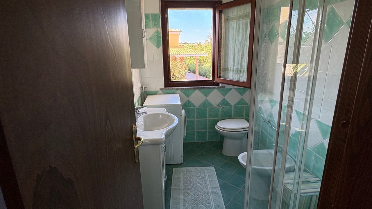 Photo of Bathroom in Aglientu