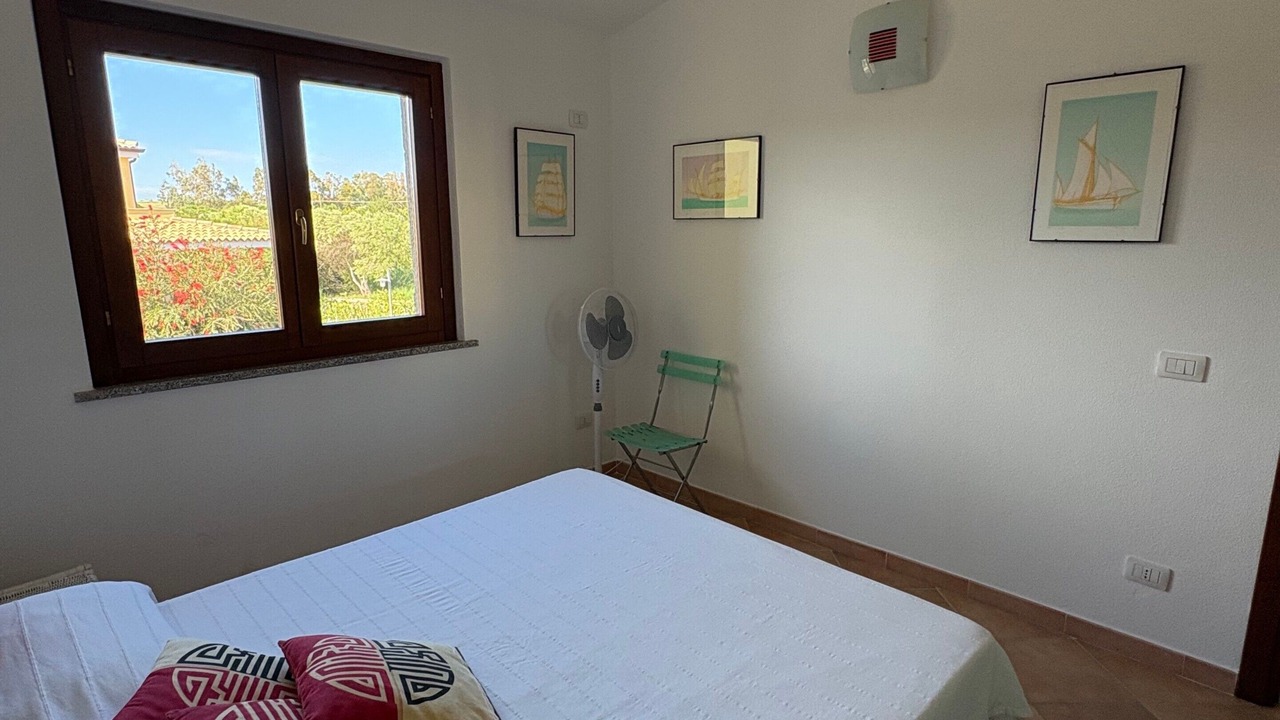 Photo of Bedroom in Aglientu
