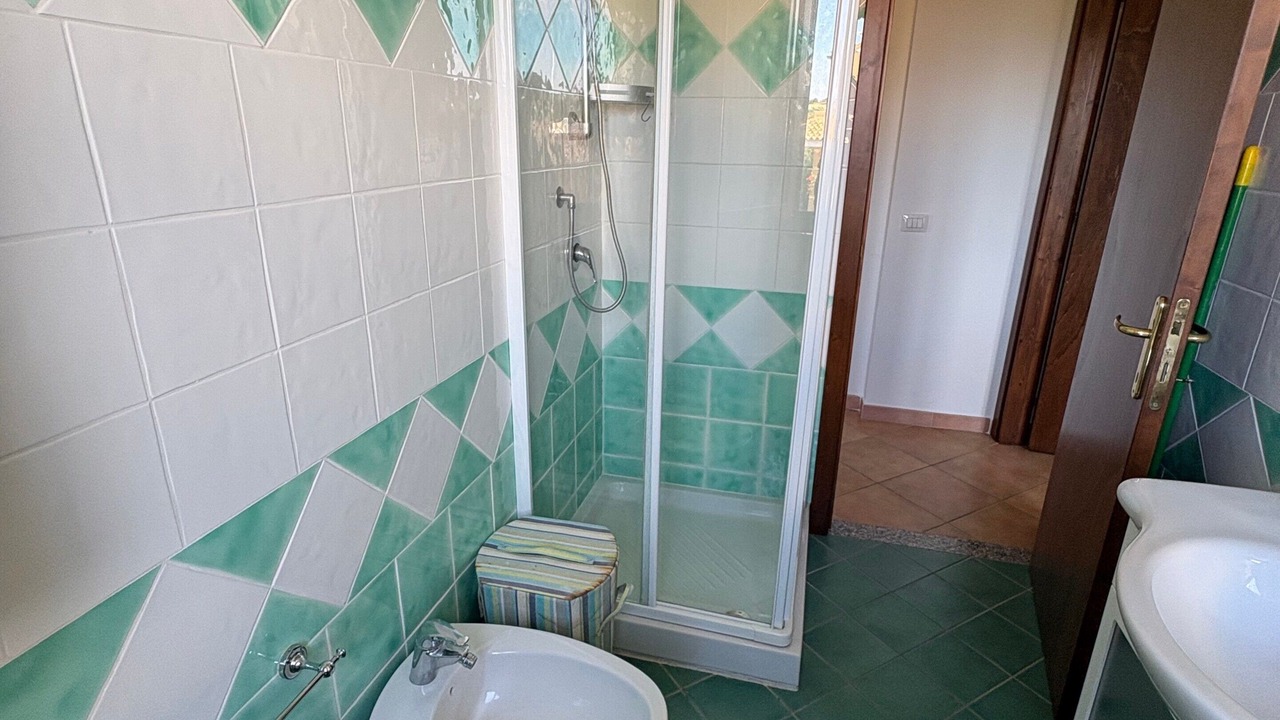 Photo of Bathroom in Aglientu