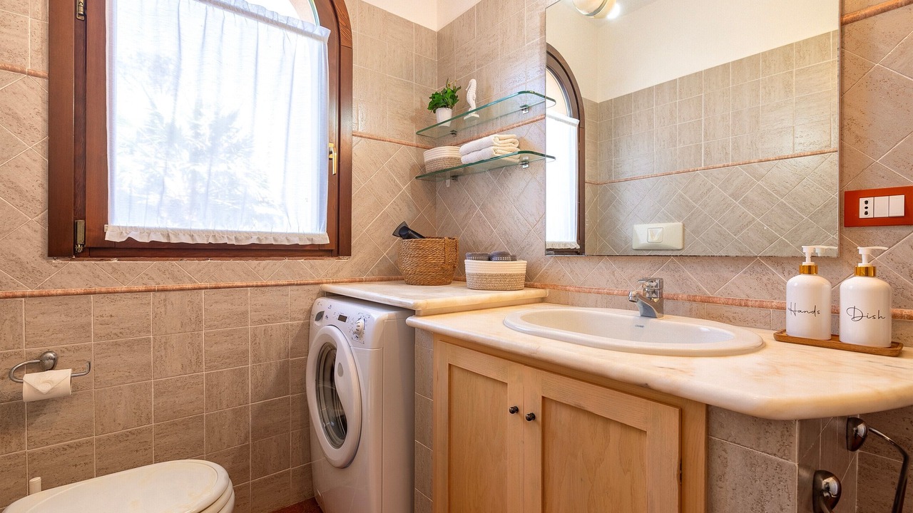 Photo of Bathroom in Stintino