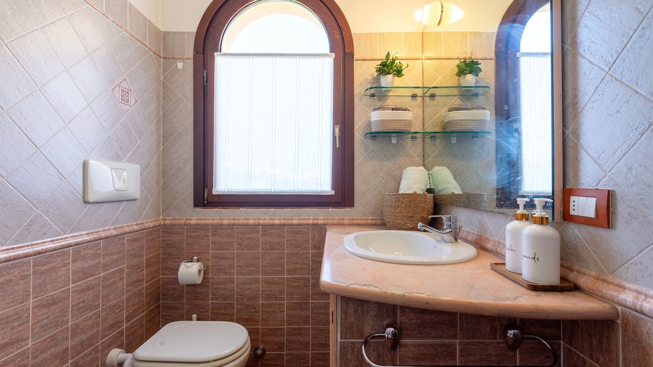 Photo of Bathroom in Stintino