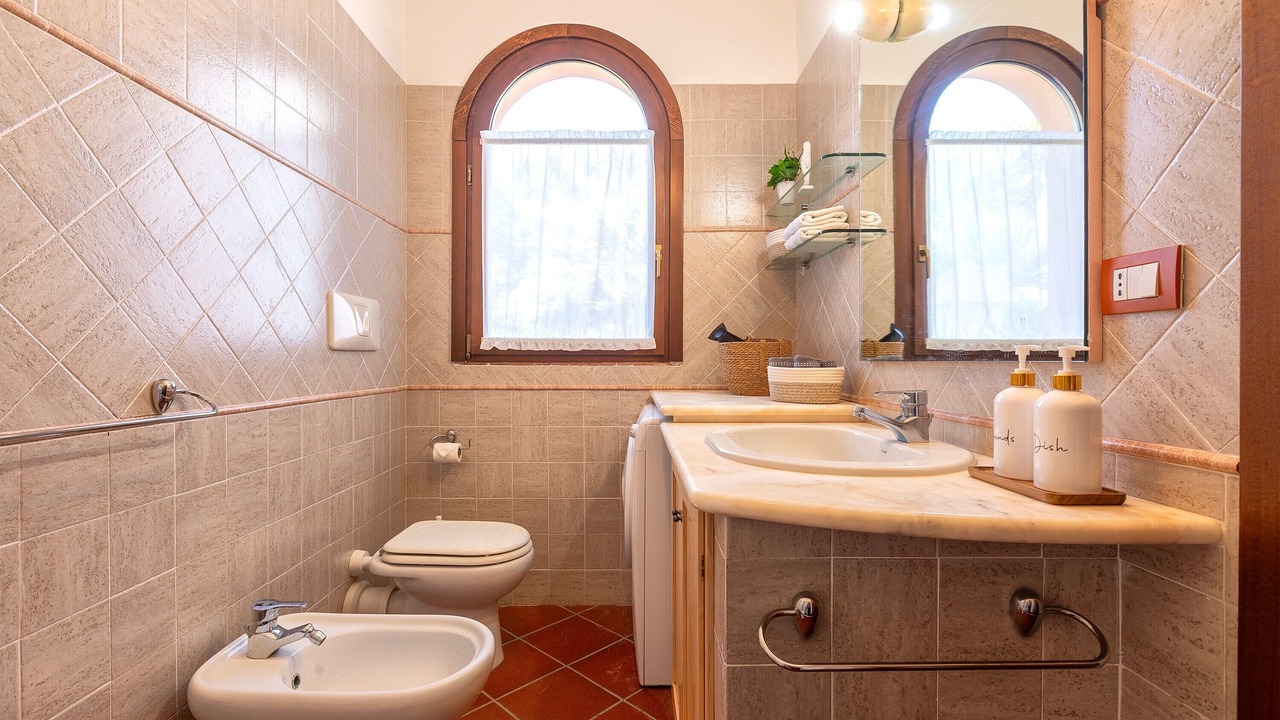 Photo of Bathroom in Stintino