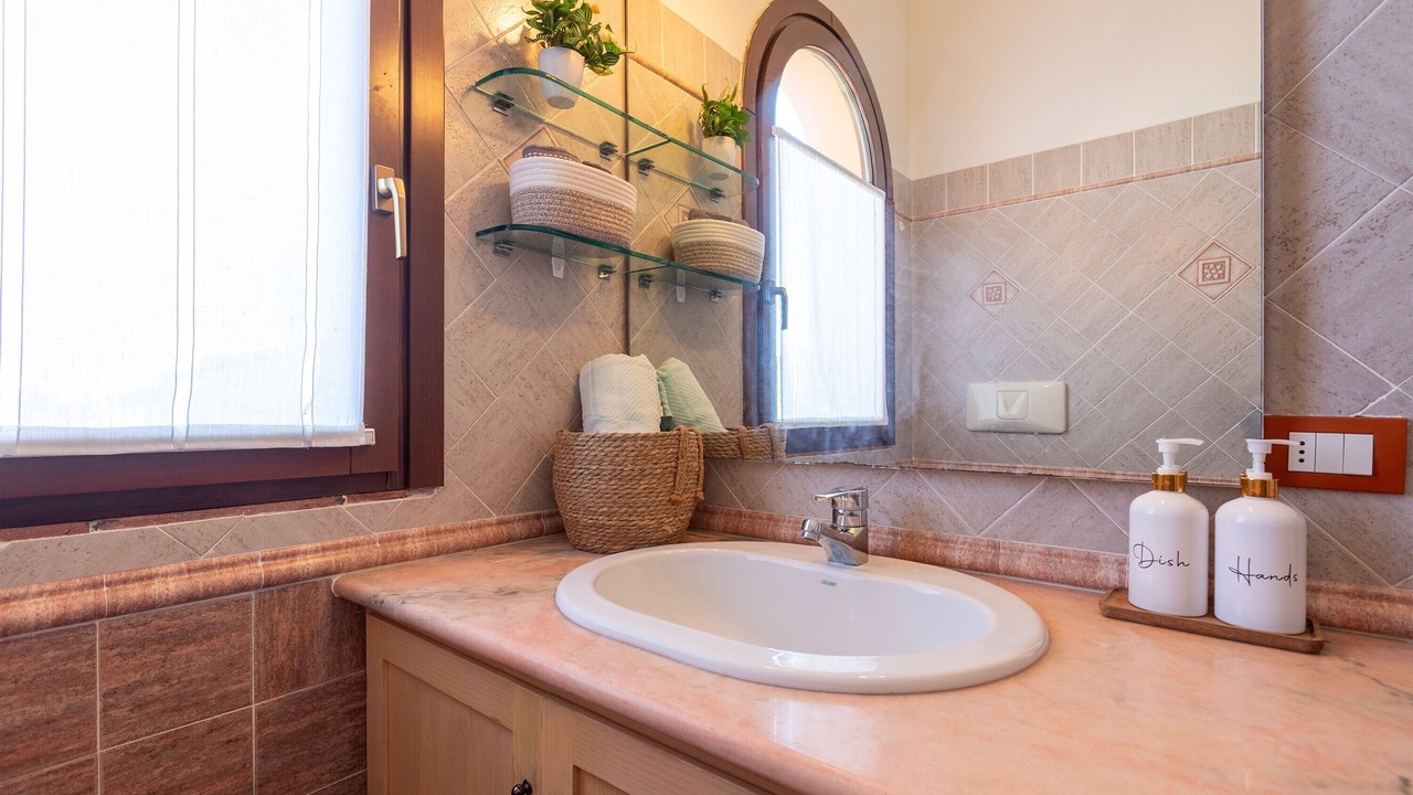 Photo of Bathroom in Stintino