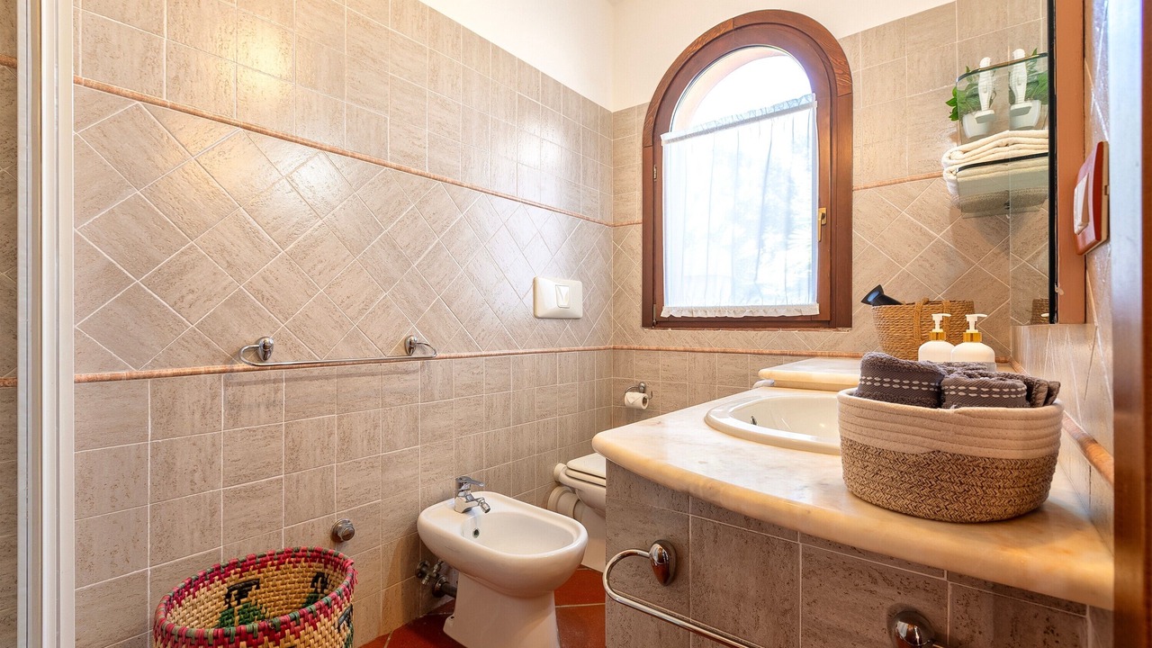 Photo of Bathroom in Stintino