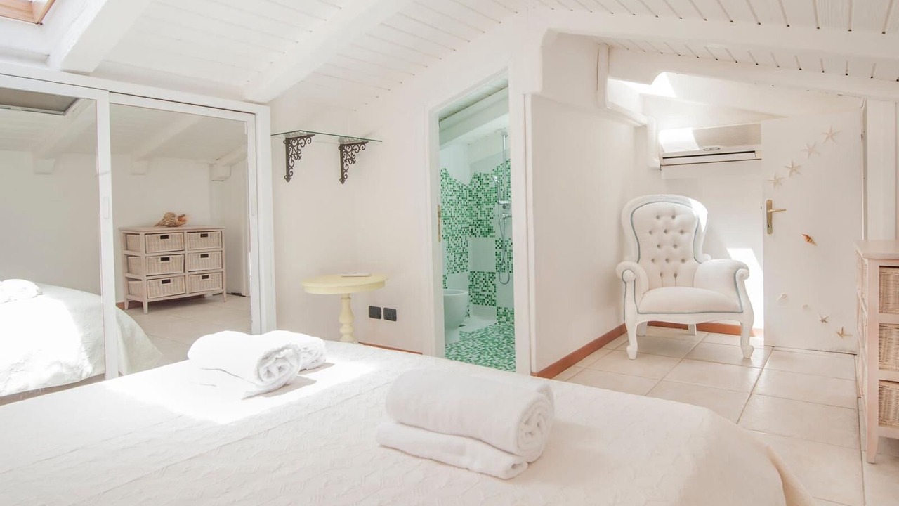 Photo of Bedroom in Capo Ferro