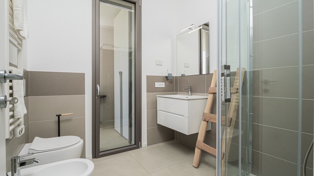 Photo of Bathroom in Golfo Aranci