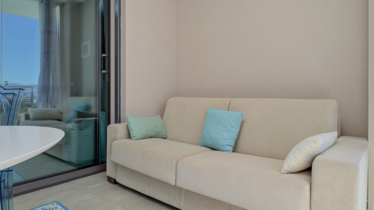 Photo of Livingroom in Golfo Aranci