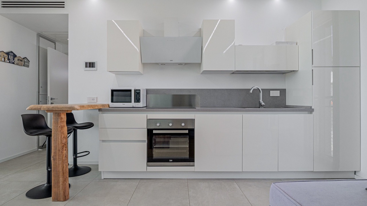 Photo of Kitchen in Golfo Aranci