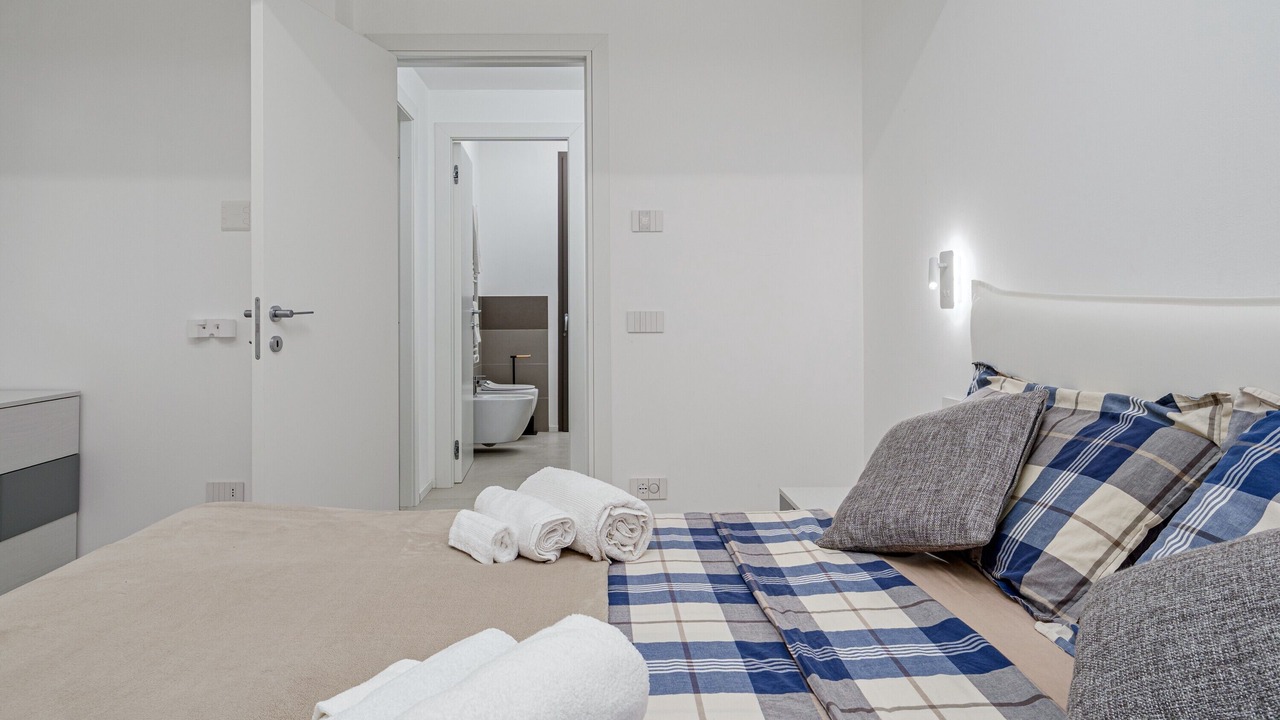 Photo of Bedroom in Golfo Aranci