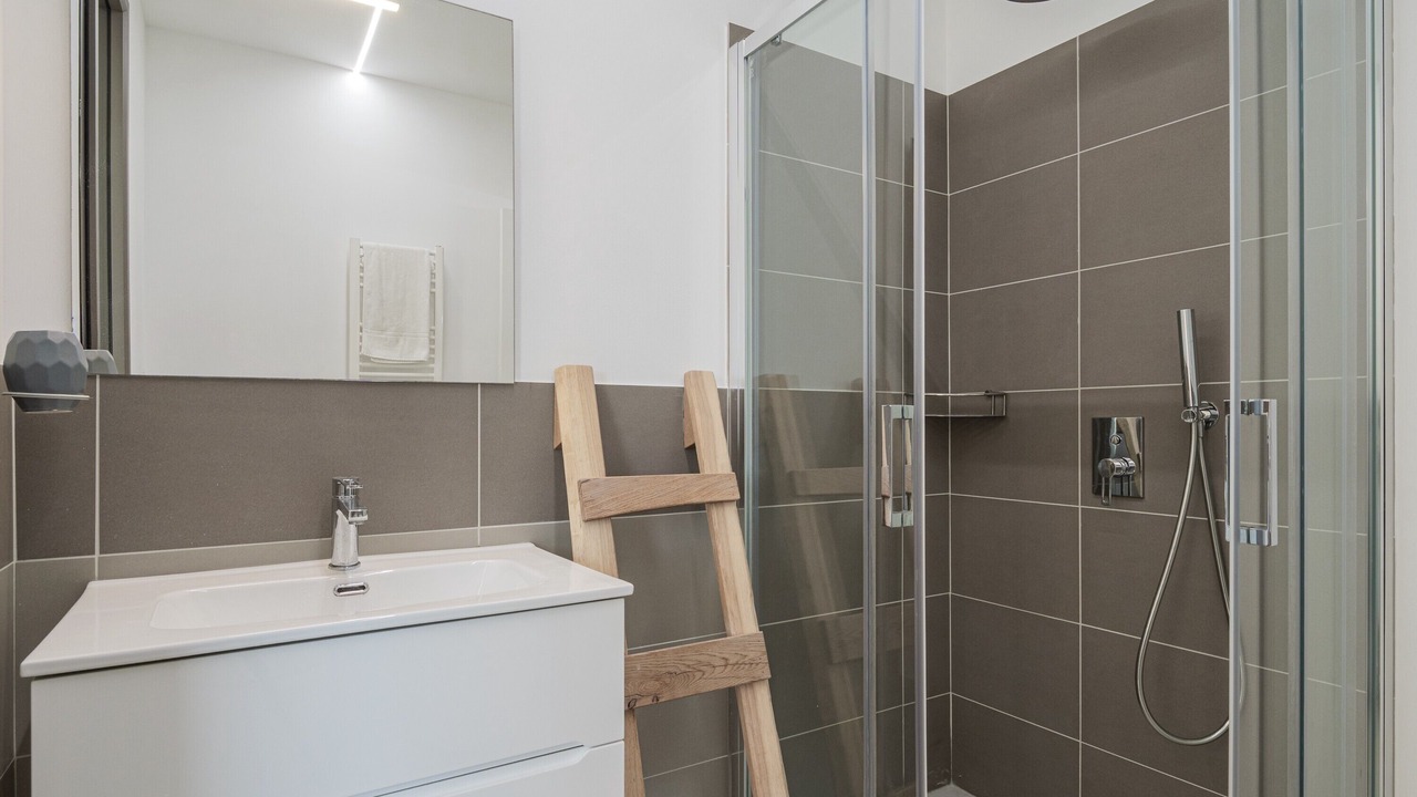 Photo of Bathroom in Golfo Aranci