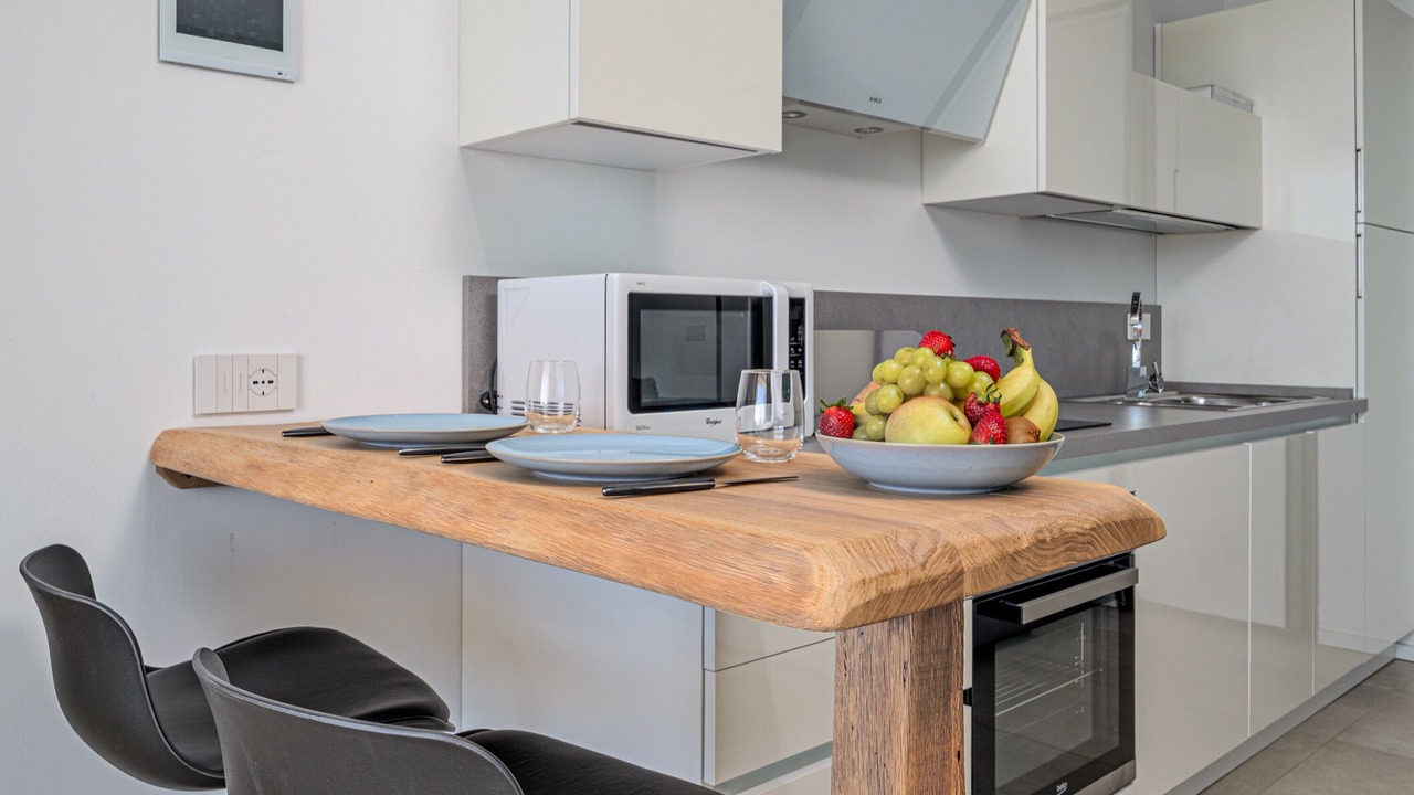 Photo of Kitchen in Golfo Aranci