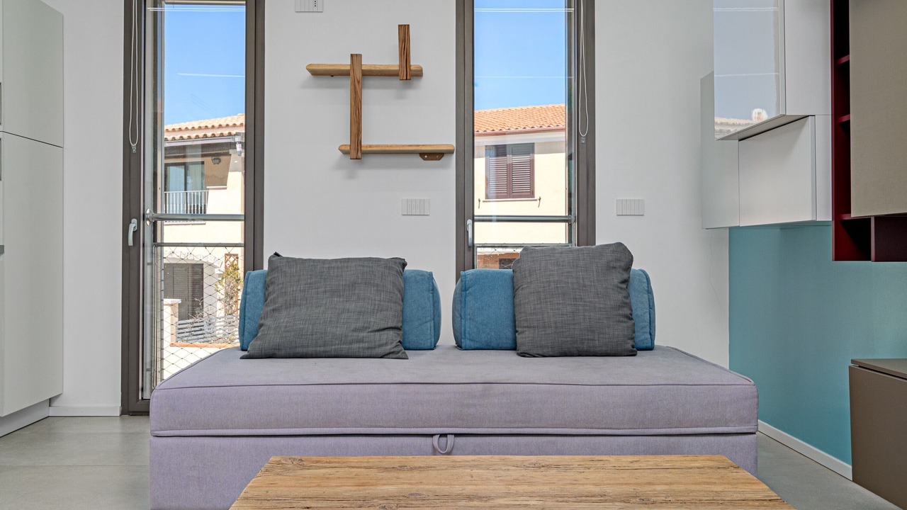 Photo of Livingroom in Golfo Aranci